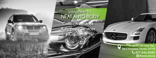 Neat Auto Body & Detail