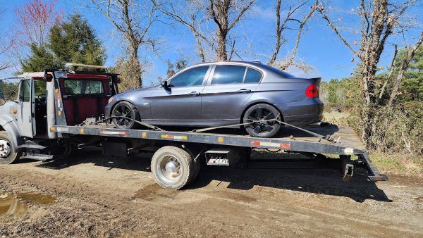 Harris Family Towing