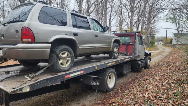 Harris Family Towing