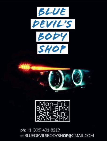 Blue Devils Body Shop LLC