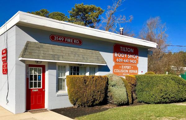 Tilton Body Shop