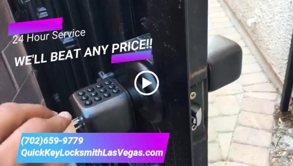 Quick Key Locksmith Las Vegas