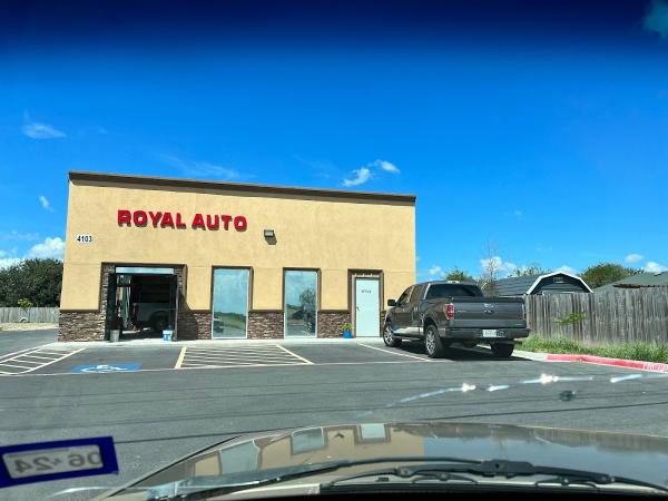 Royal Auto Service