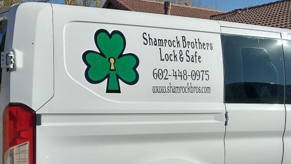 Shamrock Brothers Lock & Safe LLC