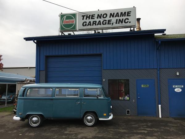 The No Name Garage Inc. / No Name Parts Inc.