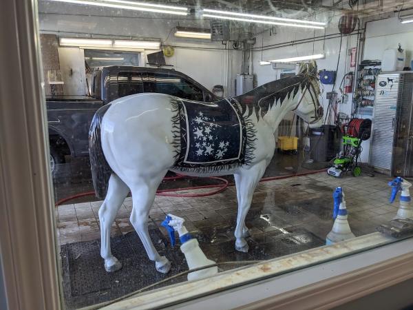 Austin-Spencer Automotive Collision Repair Center