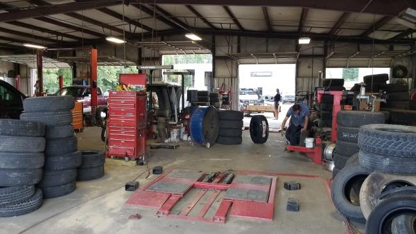 Herren Tire Service Inc.