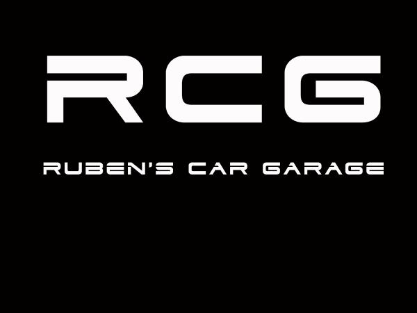 R.c.g Ruben's Car Garage