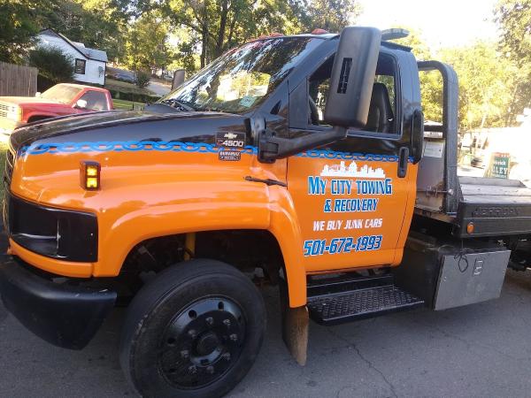 My City Towing and Recovery LLC