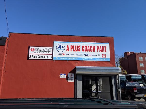 A Plus Coach Part