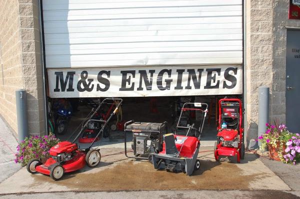 M & S Engines LLC