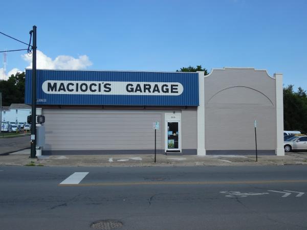 Macioci Garage