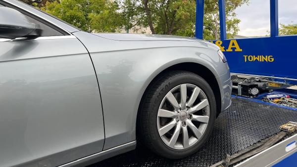 S&A Towing Inc