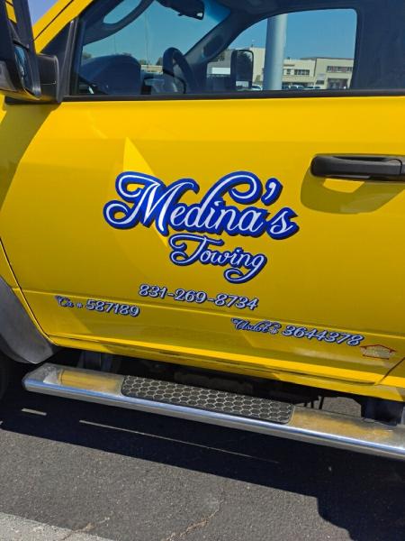 Medina's Auto Repair