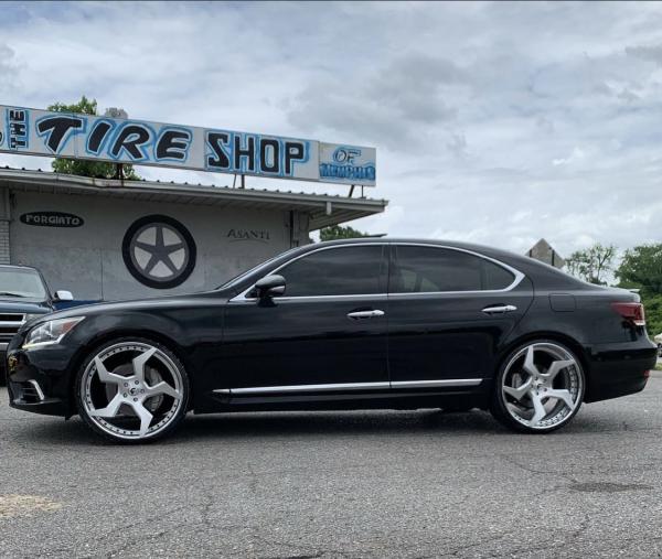 The Tire Shop