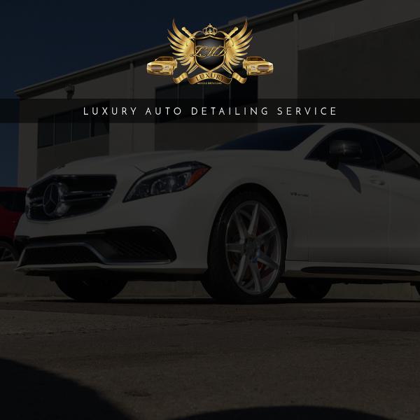 Luxury Mobile Detailing