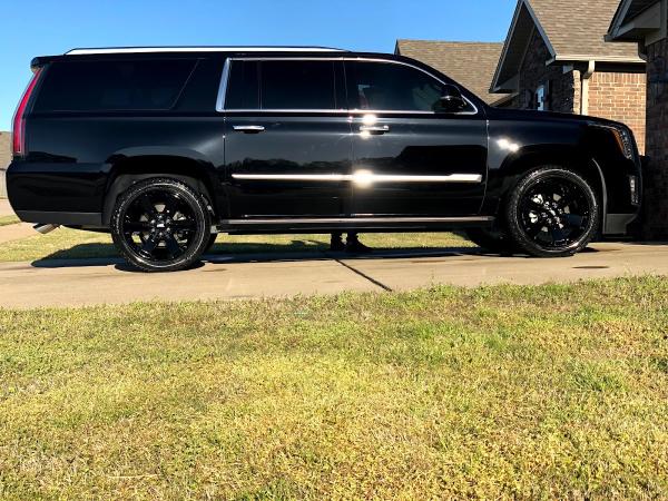 Luxury Mobile Detailing