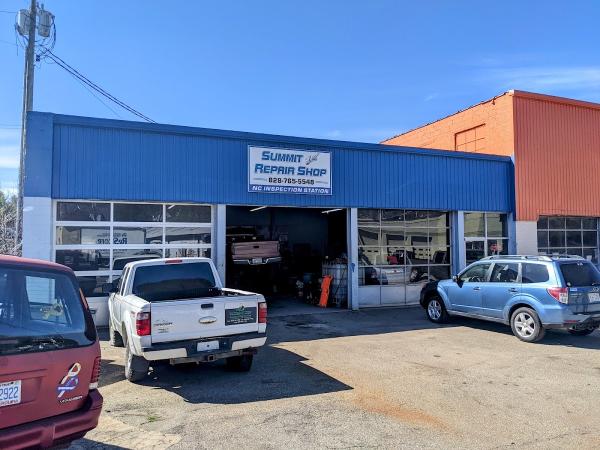 Summit Repair Shop