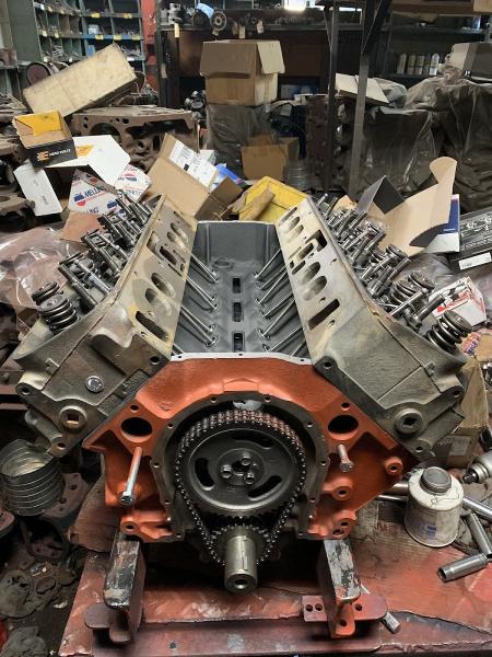 Schedler's Engine Rebuilding