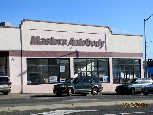Masters Auto Body