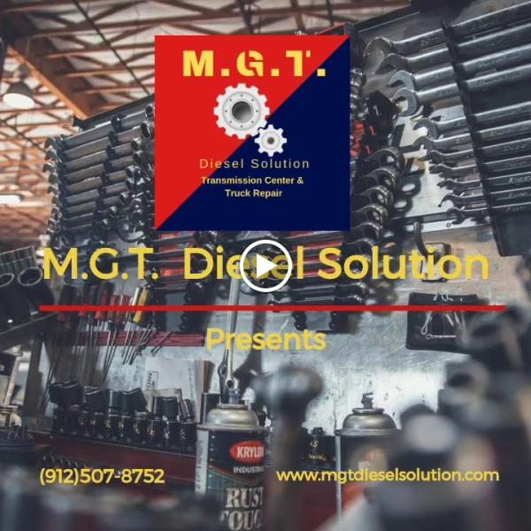 MGT Diesel Solution