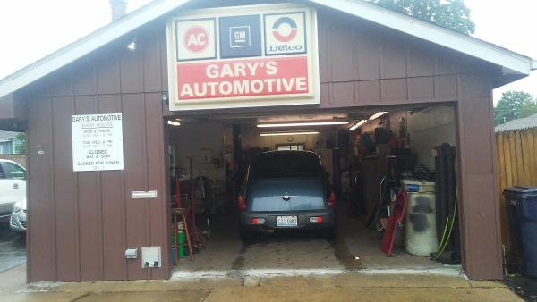 Gary's Automotive Services
