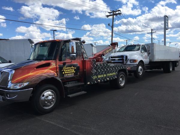 Sanchez Towing & Recovery