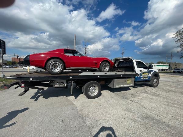 Sanchez Towing & Recovery