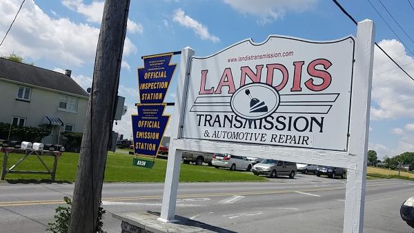 Landis Transmission & Automotive Repair