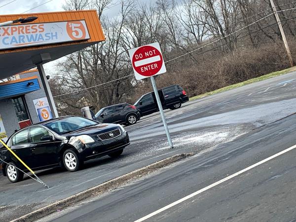 Jr's Express Car Wash