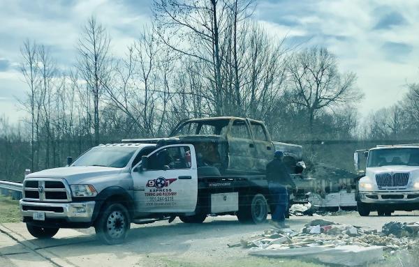 901 Express Towing and Recovery