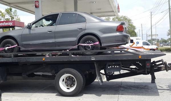Citrus Heights Towing Company