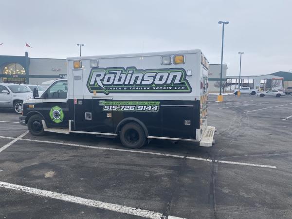Robinson Truck & Trailer Repair LLC