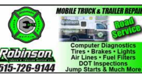 Robinson Truck & Trailer Repair LLC