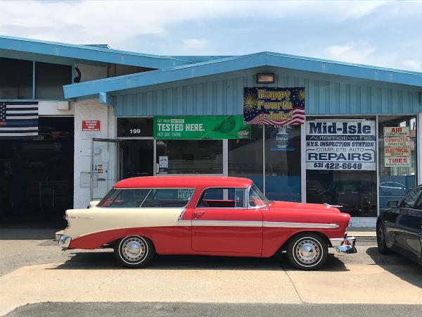 Mid-Isle Automotive Corporation