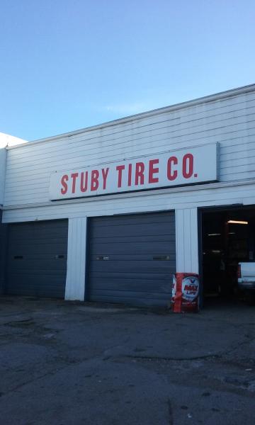 Stuby Tire Service