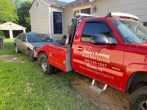 Don Valle Tires Shop & Towing Service