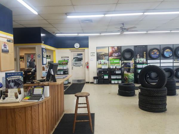 McAtee Tire Sales & Service