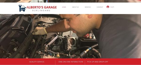 Alberto's Garage Redwood City Auto Repair