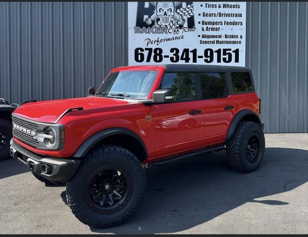 Baker Off Road Automotive Specialist