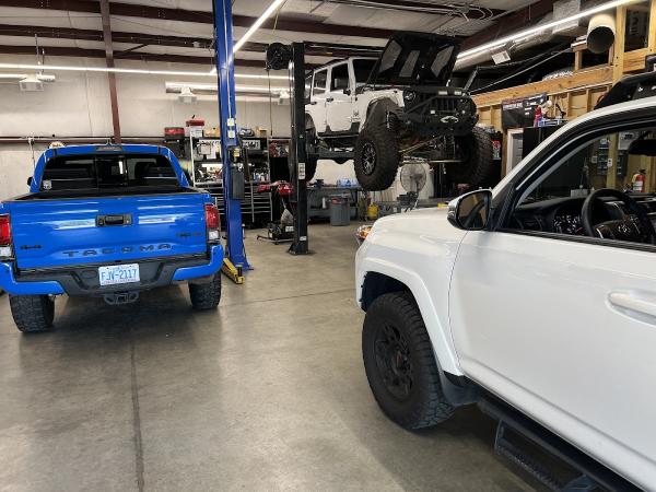 Baker Off Road Automotive Specialist