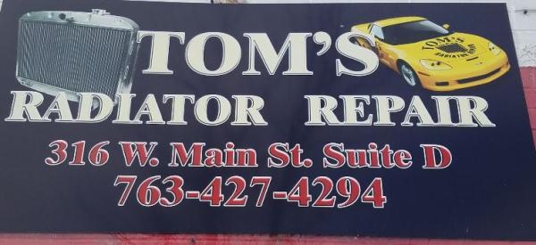 Tom's Radiator Repair