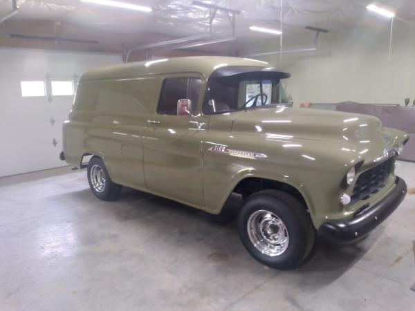 Deluxe Detail & Repair Llc.