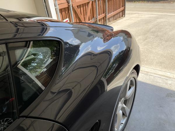 The Wax Haus Paint Correction