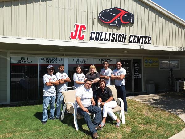 JC Collision Center