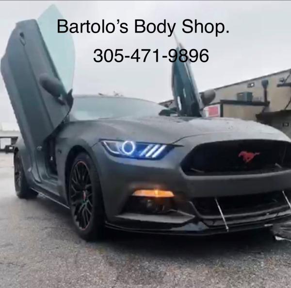 Bartolo's Body Shop