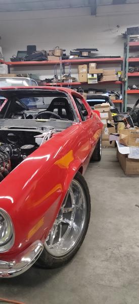 Reiss Racing & Restoration