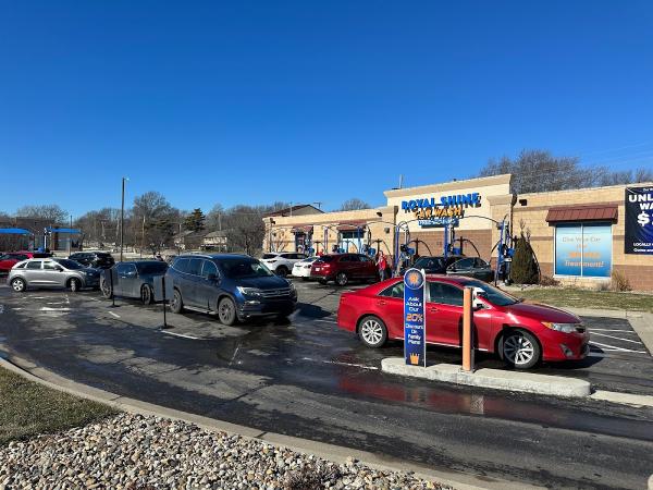 Royal Shine Car Wash