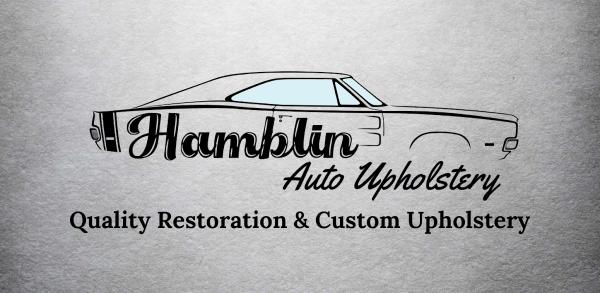Hamblin Auto Upholstery