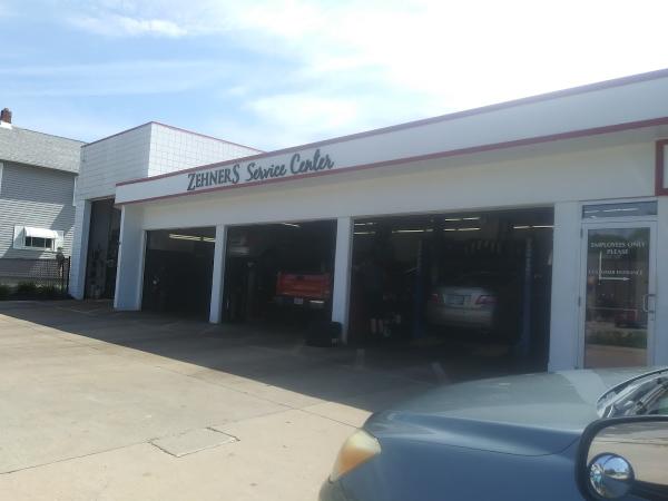 Zehner's Service Center